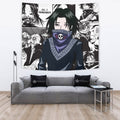 Feitan Pohtoh Tapestry Custom Hunter x Hunter Anime Mix Manga Room Decor 4 - PerfectIvy