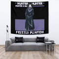 Feitan Pohtoh Tapestry Custom Hunter x Hunter Anime Room Decor 2 - PerfectIvy