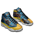 Fenris JD13 Sneakers World Of Warcraft Custom Shoes For Fans 3 - PerfectIvy