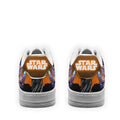 Finn Sneakers Custom Star Wars Shoes 3 - PerfectIvy