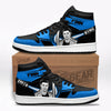 Finn Star Wars JD Sneakers Shoes Custom For Fans Sneakers TT26 1 - PerfectIvy