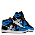 Finn Star Wars JD Sneakers Shoes Custom For Fans Sneakers TT26 2 - PerfectIvy
