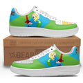 Fionna Sneakers Custom Adventure Time Shoes 2 - PerfectIvy