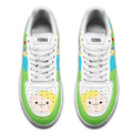 Fionna Sneakers Custom Adventure Time Shoes 3 - PerfectIvy
