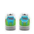 Fionna Sneakers Custom Adventure Time Shoes 4 - PerfectIvy