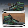 Fire Serpent Counter-Strike Skins JD Sneakers Shoes Custom For Fans 1 - PerfectIvy