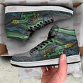 Fire Serpent Counter-Strike Skins JD Sneakers Shoes Custom For Fans 2 - PerfectIvy