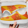 Flame Princess Phoebe Sneakers Custom Adventure Time Shoes 1 - PerfectIvy