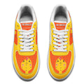 Flame Princess Phoebe Sneakers Custom Adventure Time Shoes 3 - PerfectIvy