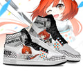 Flametail Arknights Shoes Custom For Fans Sneakers MN13 3 - PerfectIvy