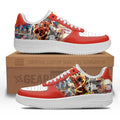 Flash Sneakers Custom Superhero Comic Shoes 2 - PerfectIvy