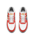 Flash Sneakers Custom Superhero Comic Shoes 3 - PerfectIvy