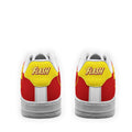 Flash Super Hero Custom Sneakers QD22 3 - PerfectIvy