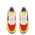 Flash Super Hero Custom Sneakers QD22 4 - PerfectIvy