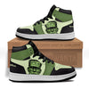 Frankenstein Kid Sneakers Custom For Kids 1 - PerfectIvy