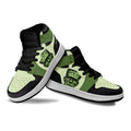 Frankenstein Kid Sneakers Custom For Kids 3 - PerfectIvy