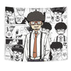 Franky Franklin Tapestry Custom Spy x Family Anime Manga Room Wall Decor 1 - PerfectIvy