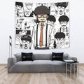 Franky Franklin Tapestry Custom Spy x Family Anime Manga Room Wall Decor 2 - PerfectIvy
