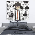 Franky Franklin Tapestry Custom Spy x Family Anime Manga Room Wall Decor 4 - PerfectIvy