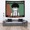 Franky Franklin Tapestry Custom Spy x Family Anime Room Wall Decor 4 - PerfectIvy