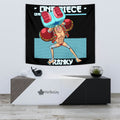 Franky Tapestry Custom One Piece Anime Home Decor 3 - PerfectIvy
