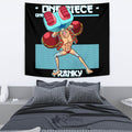 Franky Tapestry Custom One Piece Anime Home Decor 4 - PerfectIvy