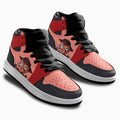 Freddy Krueger Kid Sneakers Custom For Kids 2 - PerfectIvy