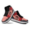 Freddy Krueger Kid Sneakers Custom For Kids 3 - PerfectIvy