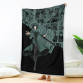 Fubuki Blanket Custom One Punch Man Anime Bedding 2 - PerfectIvy