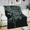 Fubuki Blanket Custom One Punch Man Anime Bedding 3 - PerfectIvy