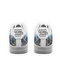 GTA Carl Johnson Sneakers Custom Video Game Shoes 4 - PerfectIvy