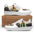 GTA Franklin Clinton Sneakers Custom Video Game Shoes 2 - PerfectIvy