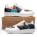 GTA Tommy Vercetti Sneakers Custom Video Game Shoes 2 - PerfectIvy
