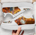 GTA Trevor Philips Sneakers Custom Video Game Shoes 1 - PerfectIvy
