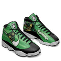 Gamora JD13 Sneakers Super Heroes Custom Shoes 2 - PerfectIvy