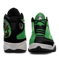 Gamora JD13 Sneakers Super Heroes Custom Shoes 3 - PerfectIvy