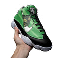 Gamora JD13 Sneakers Super Heroes Custom Shoes 4 - PerfectIvy