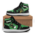 Gamora Kid Sneakers Custom For Kids 1 - PerfectIvy