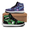 Gamora vs Nebula Kid Sneakers Custom For Kids 1 - PerfectIvy