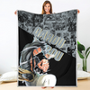 Garou Blanket Custom One Punch Man Anime Bedding 1 - PerfectIvy