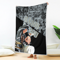 Garou Blanket Custom One Punch Man Anime Bedding 2 - PerfectIvy