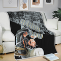 Garou Blanket Custom One Punch Man Anime Bedding 3 - PerfectIvy