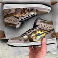 Garrosh World of Warcraft JD Sneakers Shoes Custom For Fans 2 - PerfectIvy