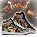 Garrosh World of Warcraft JD Sneakers Shoes Custom For Fans 3 - PerfectIvy
