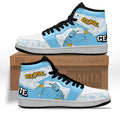 Genie Shoes Custom For Cartoon Fans Sneakers PT04 1 - PerfectIvy