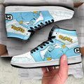 Genie Shoes Custom For Cartoon Fans Sneakers PT04 2 - PerfectIvy