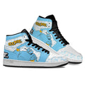 Genie Shoes Custom For Cartoon Fans Sneakers PT04 3 - PerfectIvy