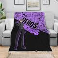Genos Blanket Custom One Punch Man Anime Bedding 4 - PerfectIvy
