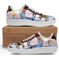 Gideon Gleeful Gravity Falls Sneakers Custom Cartoon Shoes 2 - PerfectIvy