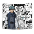 Ging Freecss Tapestry Custom Hunter x Hunter Anime mix Manga Home Room Wall Decor 1 - PerfectIvy